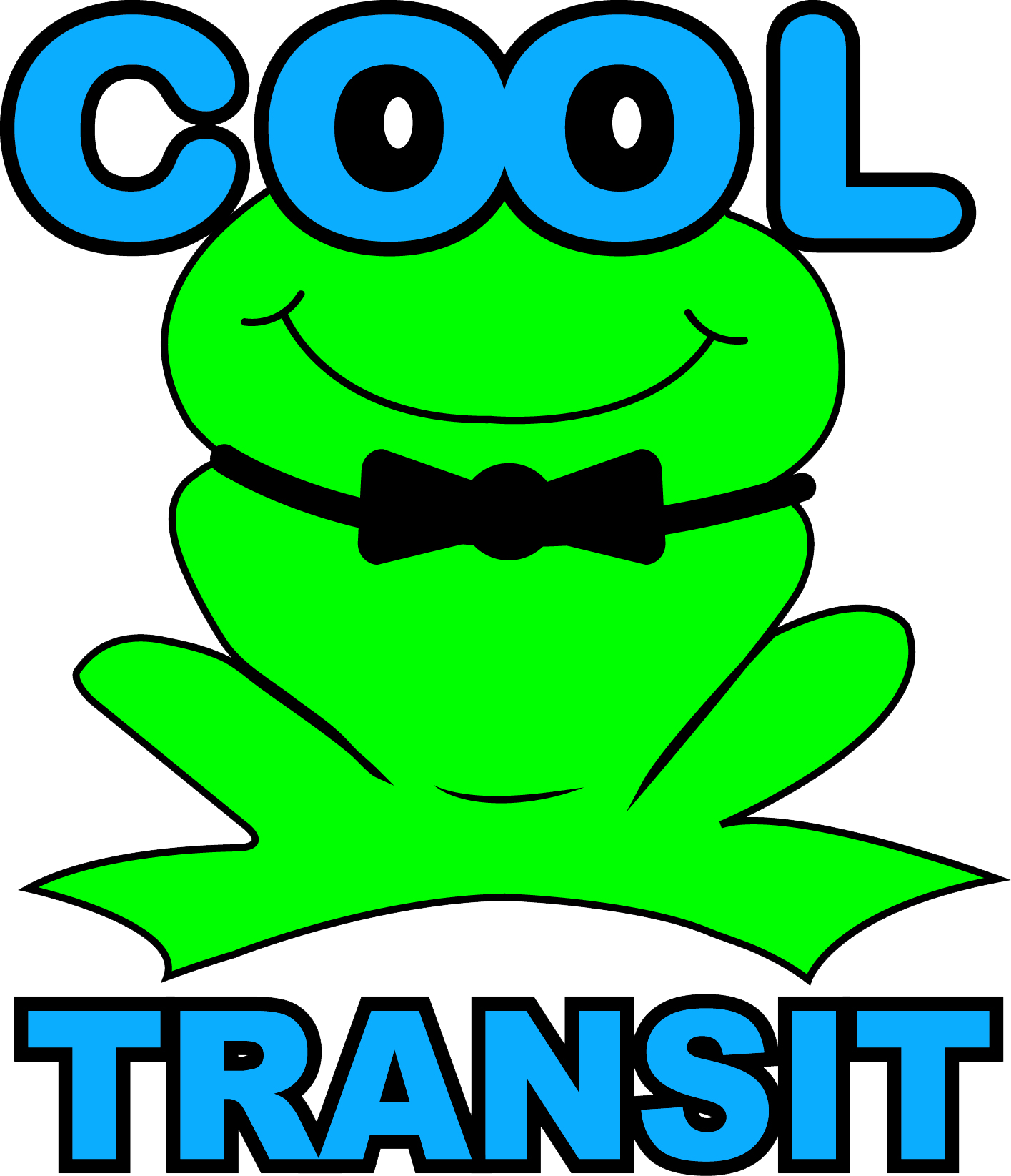 Cool Frog Transit